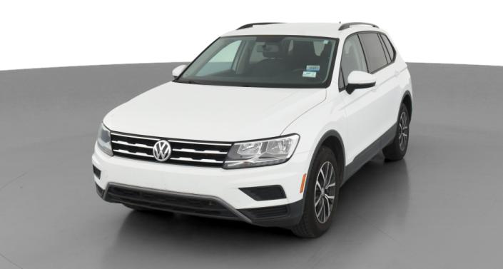 2021 Volkswagen Tiguan S -
                Concord, NC
