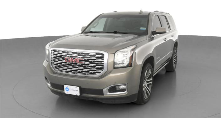 2019 GMC Yukon Denali -
                Wheatland, OK