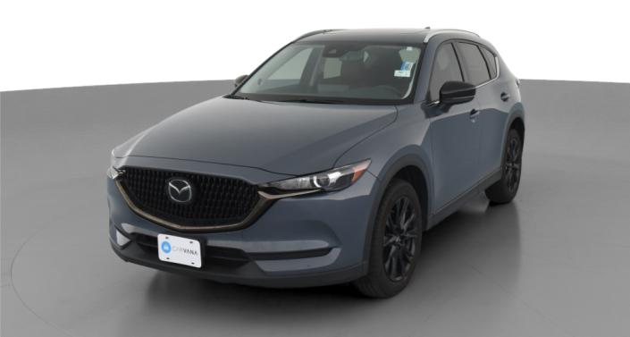 2021 Mazda CX-5 Carbon Turbo -
                Concord, NC