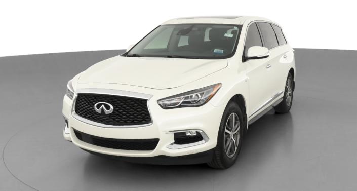2020 INFINITI QX60 Pure -
                Wheatland, OK