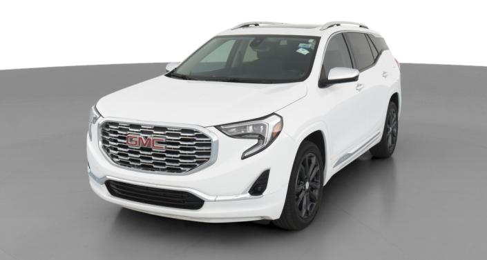 2018 GMC Terrain Denali -
                Concord, NC