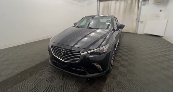 2017 Mazda CX-3 Grand Touring -
                  Framingham, MA