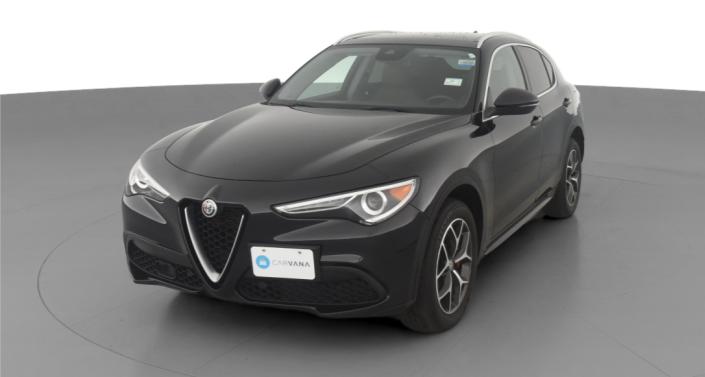 2020 Alfa Romeo Stelvio Ti -
                Hebron, OH