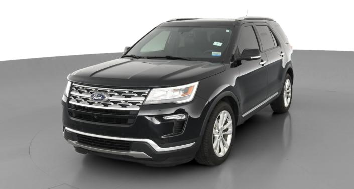 2018 Ford Explorer Limited -
                Trenton, OH