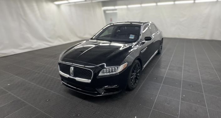 2020 Lincoln Continental Reserve -
                Indianapolis, IN