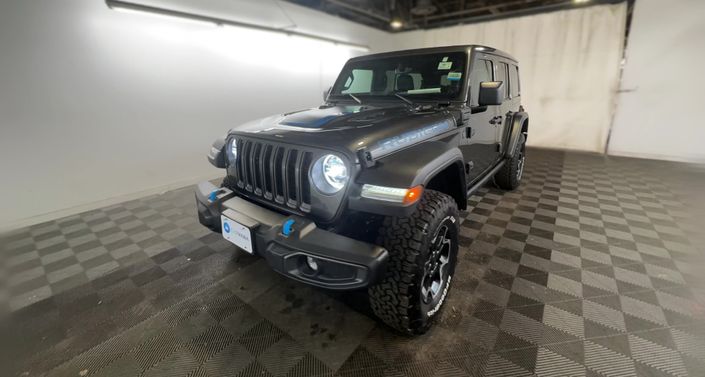 2022 Jeep Wrangler Unlimited Rubicon 4xe -
                Framingham, MA