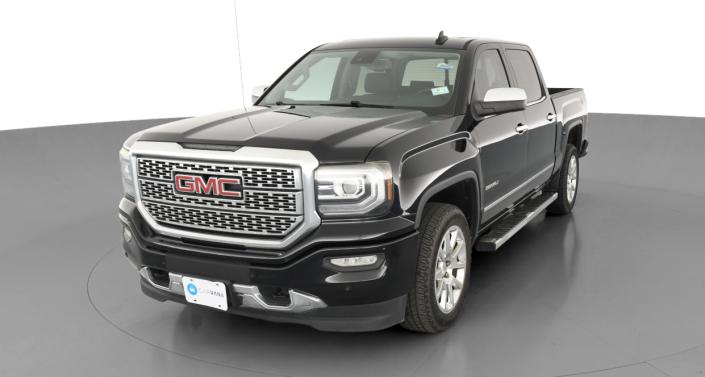 2018 GMC Sierra 1500 Denali -
                San Antonio, TX