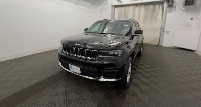 2021 Jeep Grand Cherokee L Limited Edition -
                Framingham, MA