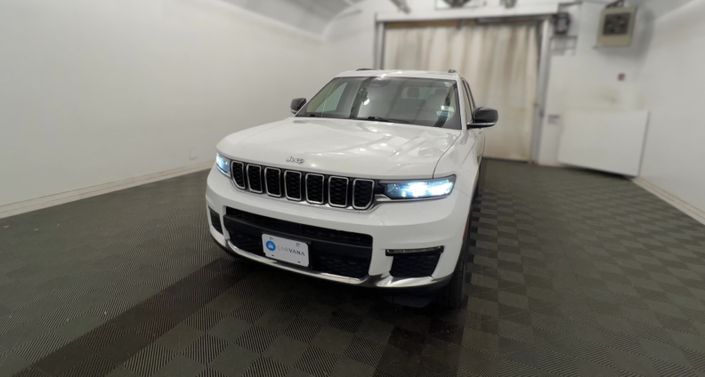 2021 Jeep Grand Cherokee L Limited Edition -
                Framingham, MA