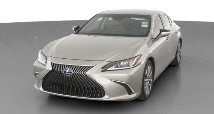2020 Lexus ES Hybrid 300h -
                Wheatland, OK