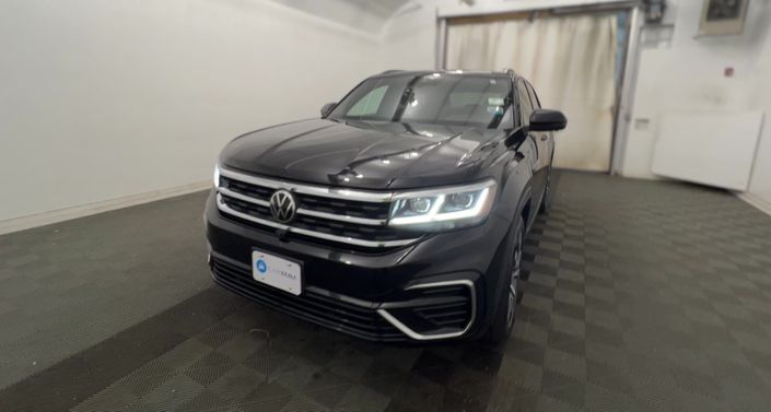 2021 Volkswagen Atlas SEL -
                Framingham, MA