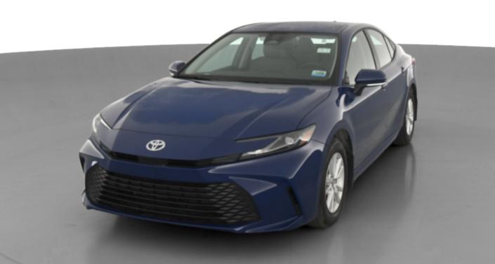 2025 Toyota Camry LE -
                Wheatland, OK