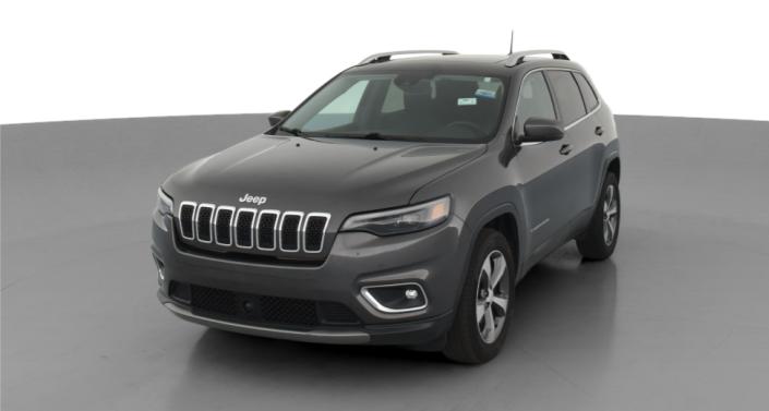 2019 Jeep Cherokee Limited Edition -
                Concord, NC
