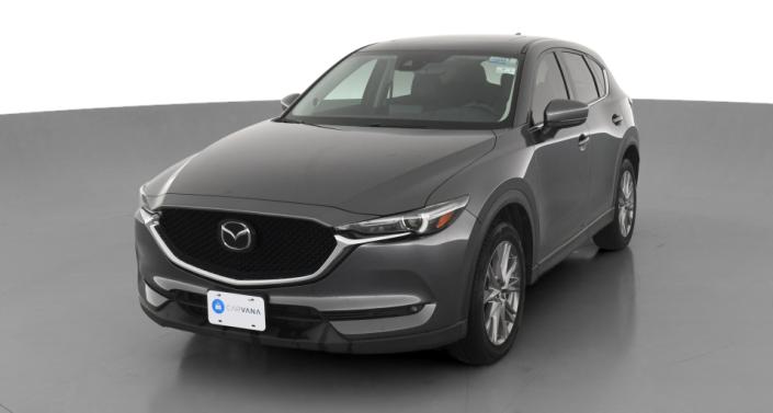 2020 Mazda CX-5 Grand Touring Hero Image