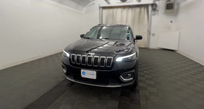2021 Jeep Cherokee Limited Edition -
                Framingham, MA