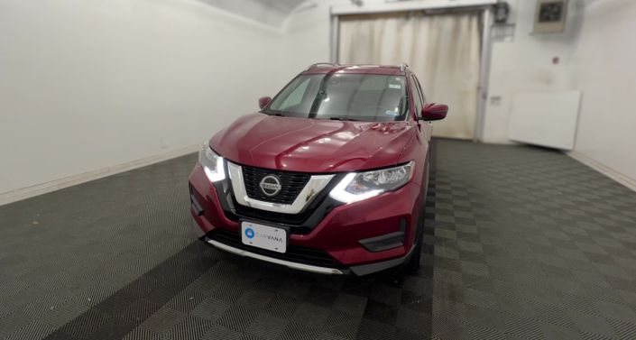 2020 Nissan Rogue SV -
                Framingham, MA