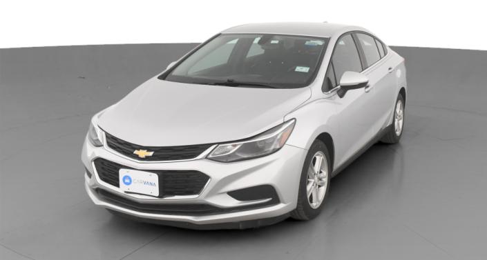 2017 Chevrolet Cruze LT -
                Indianapolis, IN