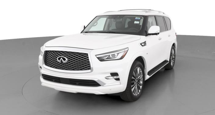 2019 INFINITI QX80 Luxe -
                Concord, NC