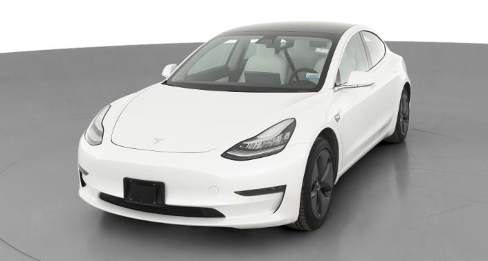 2020 Tesla Model 3 Standard Range -
                Wheatland, OK