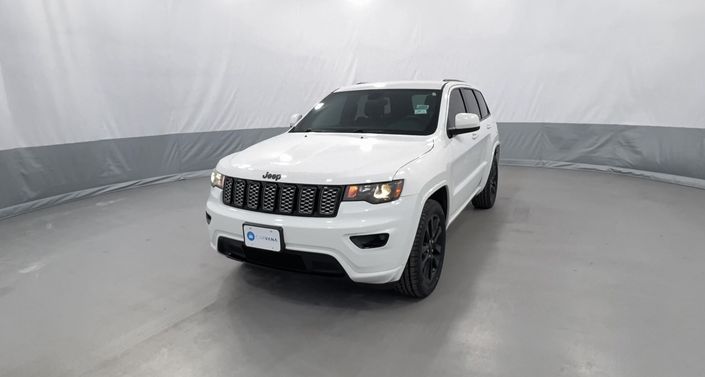 2018 Jeep Grand Cherokee Altitude -
                Akron, NY