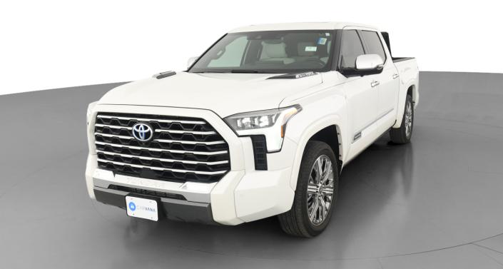 2023 Toyota Tundra Capstone -
                Indianapolis, IN