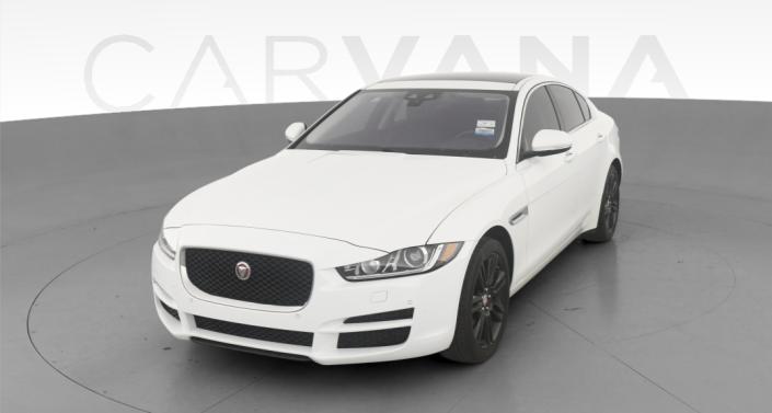 2019 Jaguar XE