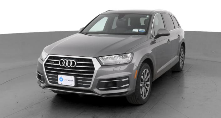 2017 Audi Q7 Premium Plus -
                Concord, NC