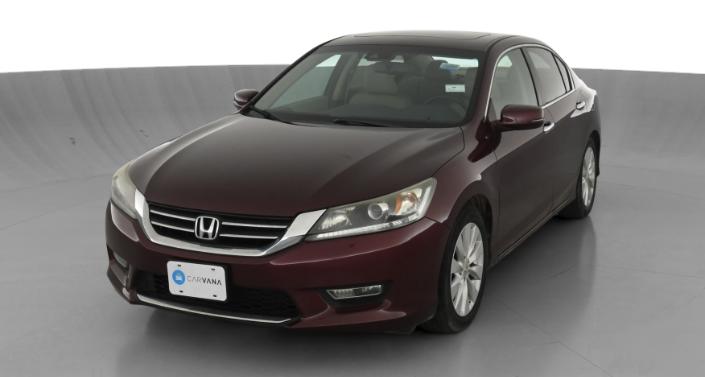 2013 Honda Accord EX-L -
                Lorain, OH