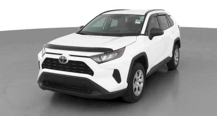 2021 Toyota RAV4 LE -
                Concord, NC
