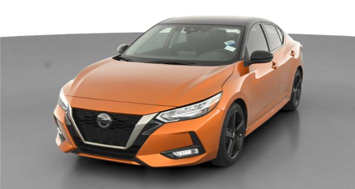 2023 Nissan Sentra SR -
                Trenton, OH