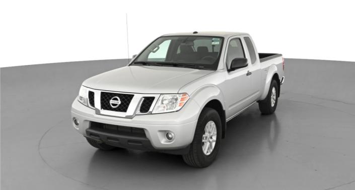 2018 Nissan Frontier SV -
                Beverly, NJ