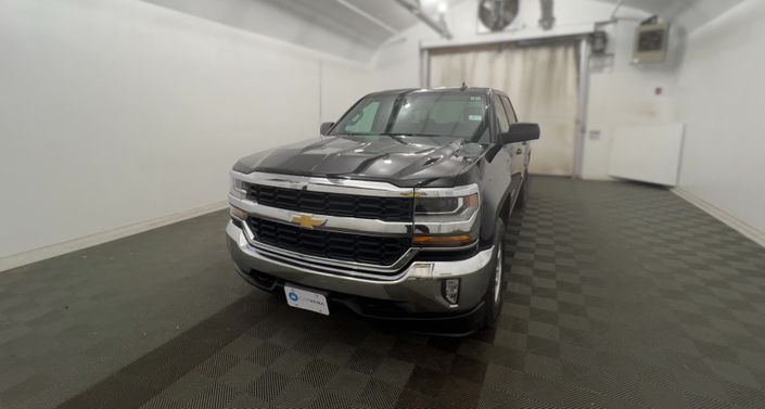 2017 Chevrolet Silverado 1500 LT -
                Framingham, MA