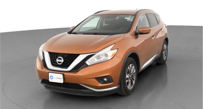 2017 Nissan Murano SV -
                Indianapolis, IN