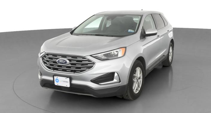 2022 Ford Edge SEL -
                Wheatland, OK