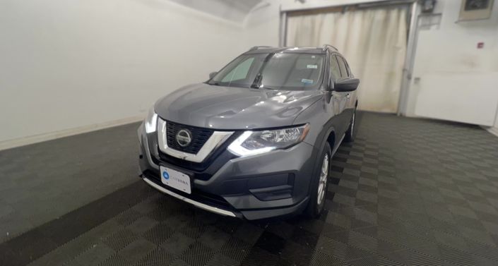 2020 Nissan Rogue S -
                Framingham, MA