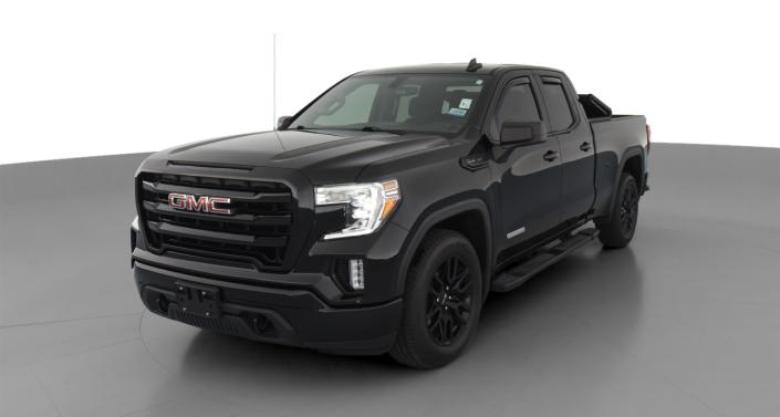 2020 GMC Sierra 1500 Elevation -
                Concord, NC