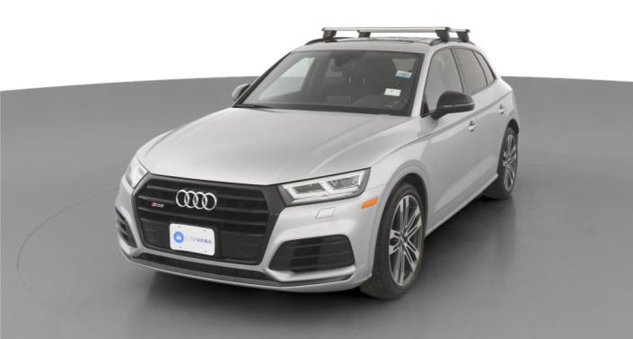 2019 Audi SQ5 Premium Plus -
                Fort Worth, TX