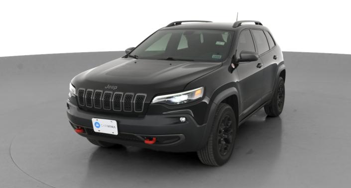 2019 Jeep Cherokee Trailhawk -
                Richton Park, IL