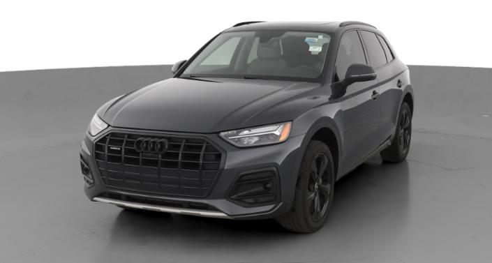 2021 Audi Q5 Premium Plus -
                Concord, NC