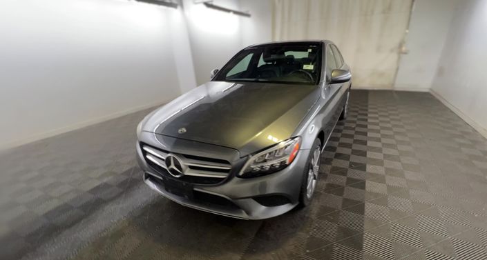 2021 Mercedes-Benz C-Class C 300 -
                Framingham, MA