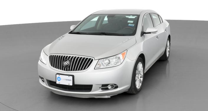 2013 Buick LaCrosse Premium -
                Richton Park, IL