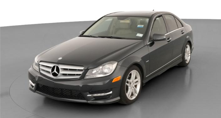 2012 Mercedes-Benz C-Class C 250 -
                Auburn, GA