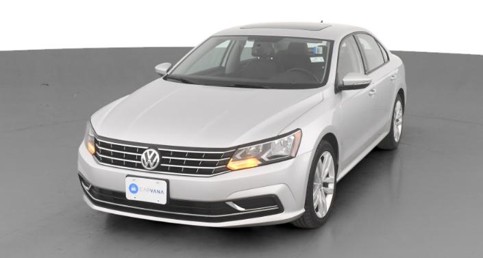 2019 Volkswagen Passat Wolfsburg Edition -
                Indianapolis, IN