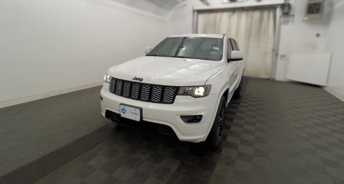 2021 Jeep Grand Cherokee Laredo -
                Framingham, MA