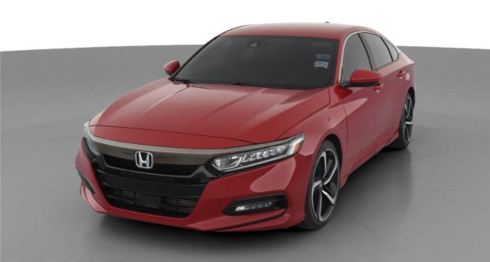 2018 Honda Accord Sport -
                Concord, NC