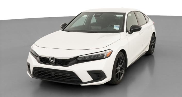 2023 Honda Civic Sport -
                Auburn, GA