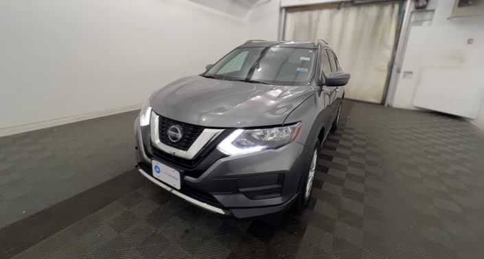 2019 Nissan Rogue S -
                Framingham, MA