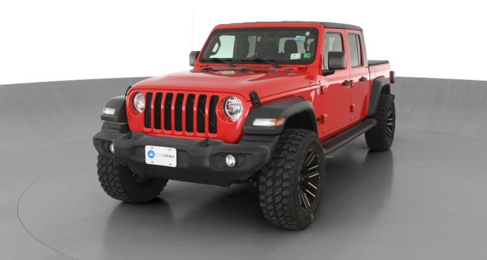2020 Jeep Gladiator Sport S -
                Colonial Heights, VA
