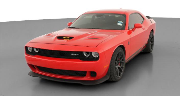 2016 Dodge Challenger SRT Hellcat -
                Auburn, GA