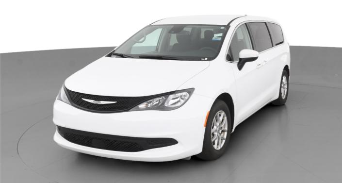 2023 Chrysler Voyager LX -
                Concord, NC